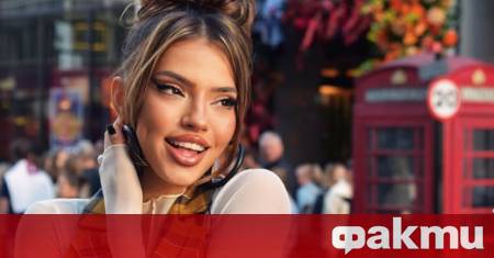 Поп звездата Дара която ще пее за България на Евровизия