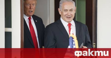 Президентът на САЩ Доналд Тръмп заяви че според него мирът