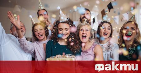 Знаете ли че датата на раждане е специално число за