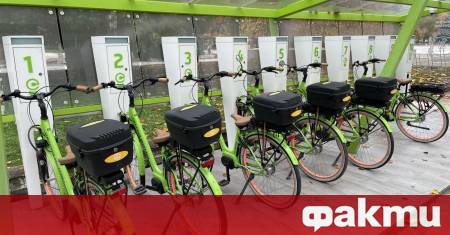 Регистрацията на електрическите тротинетки ще започне най рано след Нова година