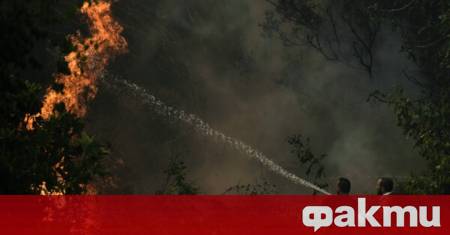 Южна Европа и Западната част на САЩ се намират в