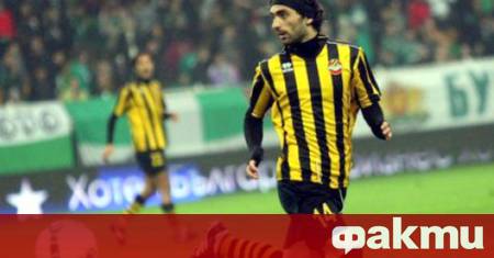 Един от най колоритните футболисти играли в Ботев Пловдив Георги