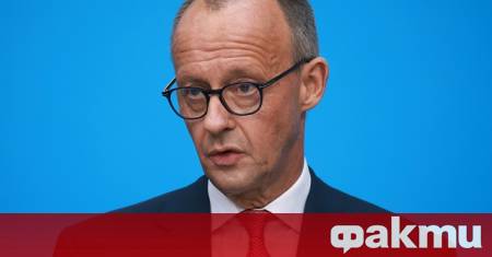 Германският канцлер Фридрих Мерц обеща да поддържа неформалното споразумение в