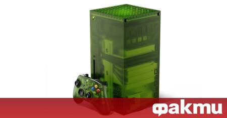 Microsoft се връща часовника назад към 2001 година като залага
