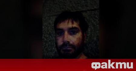 Журналистът на свободна практика Димитър Кенаров е освободен тази сутрин