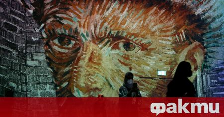 Невиждана досега рисунка на Винсент ван Гог на изтощен старец