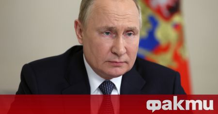 Вчерашното изявление на руския диктатор Владимир Путин, че руската армия