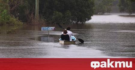 Хиляди жители на Северната територия в Австралия останаха днес без