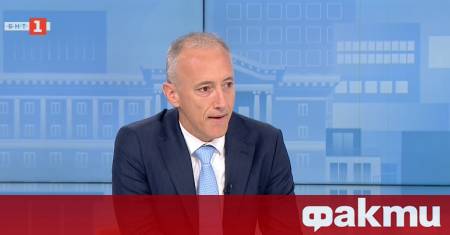 Министърът на образованието Красимир Вълчев отрече спекулациите че Брюксел е