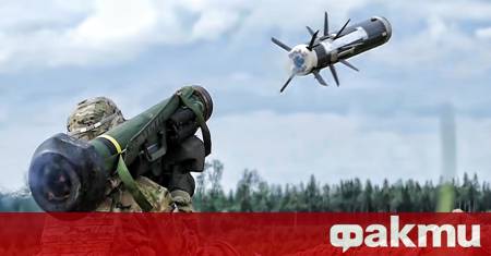 Държавният департамент на САЩ одобри потенциална продажба на противотанкови ракетни