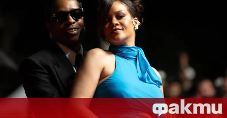 Рапърът A AP Rocky предизвика нова вълна от спекулации че той