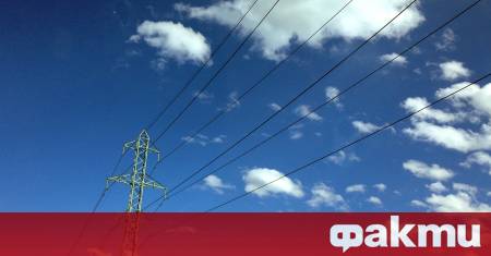 Държавният Електроенергиен системен оператор ЕСО уведоми ЕРМ Запад че извършва