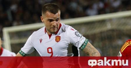 Българският нападател Александър Колев отново доказа класата си в Китайската