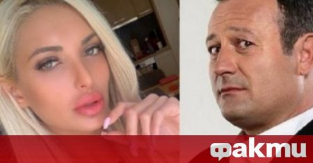 Тихата война между бившите любовници Димитър Рачков и Мария Игнатова