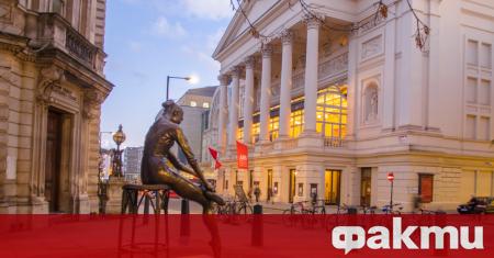 Кралската опера в Лондон продаде на търг за 12 8 милиона