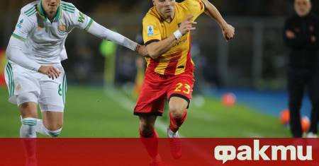 В 19 ия кръг на италианското първенство Серия А Рома