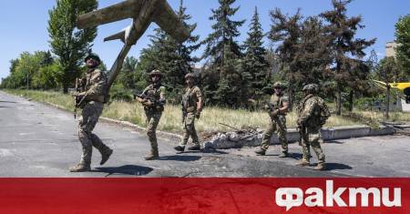 Войната в Украйна е напълно възможно да продължи още поне