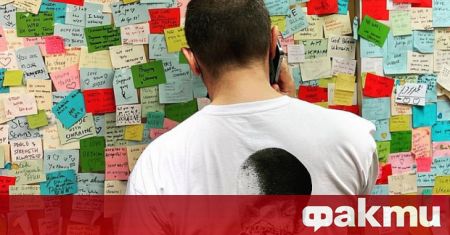 Търся си призовките написа в социалните мрежи пребиваващият в Дубай