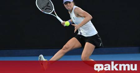 Ига Швьонтек продължава напред на Откритото първенство на Австралия С