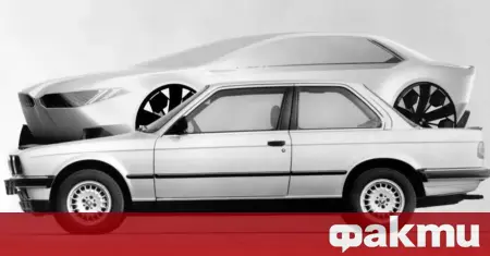 La nouvelle BMW Série s'inspire de la E30 ᐉ Actualités de Fakti.bg – Auto