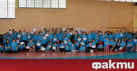 Делегацията на българските социалисти в Европейския парламент подкрепи спортния празник