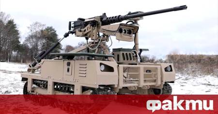 Украинската страна активно използва дронове в отбрана но в един