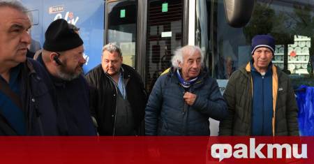 Продължава протестът на работещите в градския транспорт на София Пети