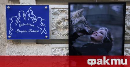 Френската киноикона Бриджит Бардо ще бъде погребана в родния си