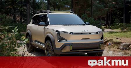 Kia агресивно разширява границите на своята гама от електрически SUV