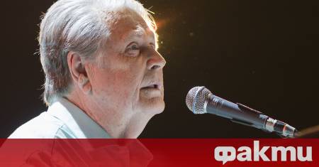 Съоснователят на група Бийч бойс Beach Boys Брайън Уилсън почина