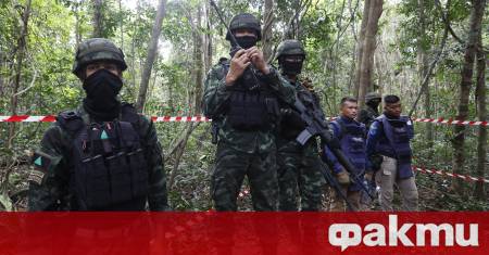 Най малко един камбоджански войник беше убит днес след ескалацията на