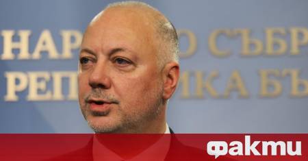 Очаква се като първа точка за днес Народното събрание да