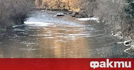 Река Места е преляла на територията на община Хаджидимово но