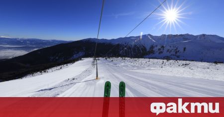 На територията на ски център Банско са отворени следните заведения