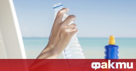 Πόσο κοστίζει ένα μπουκάλι νερό στις παραλίες της Ελλάδας;  ᐉ Νέα από το Fakti.bg – Περίεργο