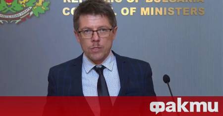 Стоил Цицелков ще депозира оставката си като вицепремиер за честни