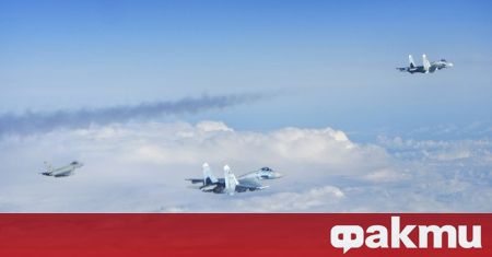 Руската бойна авиация е установила контрол над небето на цяла