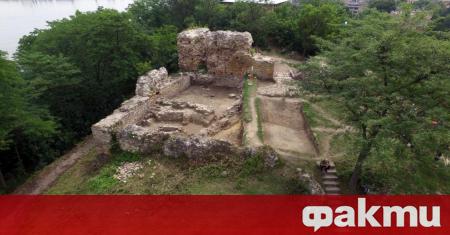 Археолози откриха таен изход в Свищовската крепост а догодина предстои