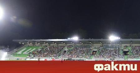 Стадионът на Лудогорец влиза в историята Хювефарма Арена ще стане