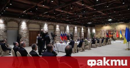 Украинският представител Андрий Коваленко заяви днес че на този етап