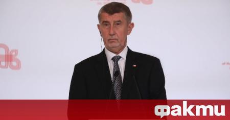 Премиерът на Чехия обяви че не приема моделът по който