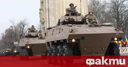 Източният фланг на НАТО и Черноморският регион са на предната