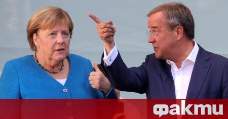 Германският канцлер Ангела Меркел призова германците да гласуват за бъдещето