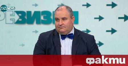 Това е поредният бюджет който се прави по обратния начин