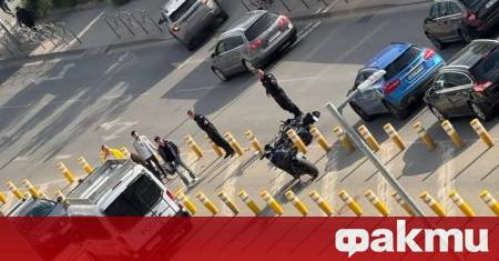 36 годишен португалски гражданин е в тежко състояние след като беше