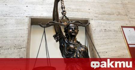 Софийският градски съд остави за постоянно в ареста мъжът бутнал