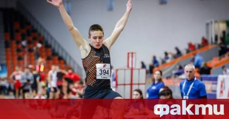 Стилиян Орлинов донесе първия финал за страната ни на европейското