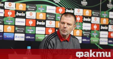 Оставката на Стойчо Младенов от треньорския пост в ЦСКА ще