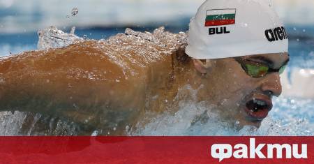 Петър Мицин се класира на престижното седмо място във финала