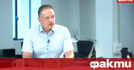 Petar Slavov devant FAKTI : le conflit au sein du DPS peut être transféré au système judiciaire (vidéo) ᐉ Actualités de Fakti.bg – vidéo